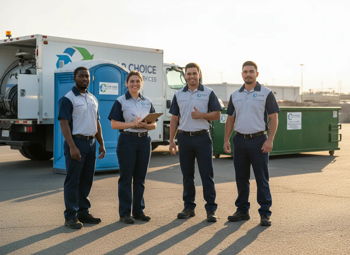 Porta Potty Rental company in Morris Chapel, TN